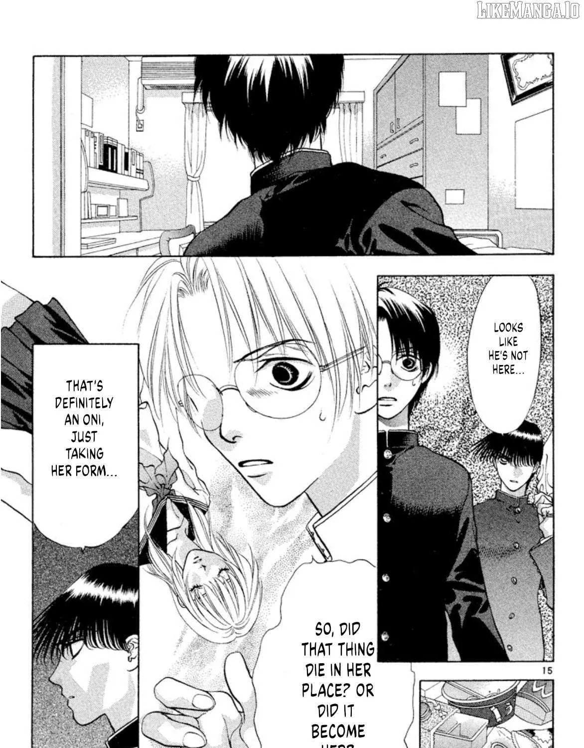 Onikirimaru Chapter 98 page 29 - 