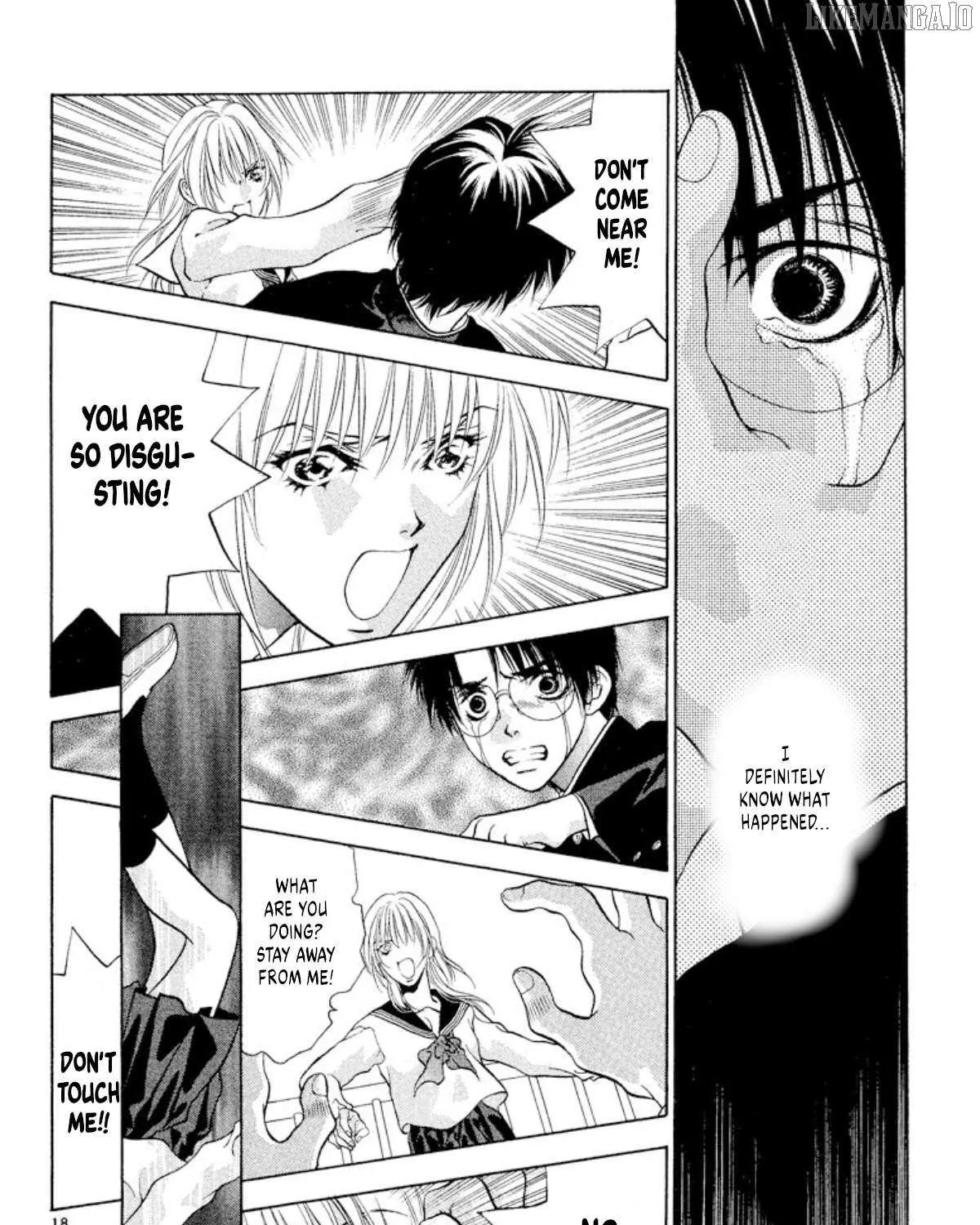 Onikirimaru Chapter 98 page 35 - 