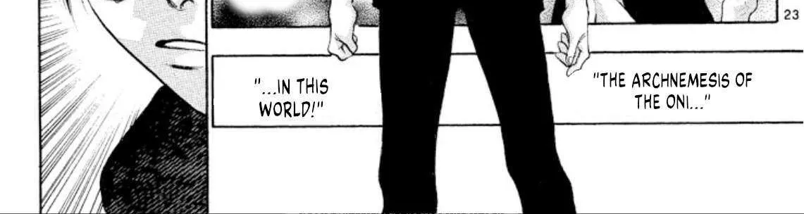 Onikirimaru Chapter 98 page 46 - 
