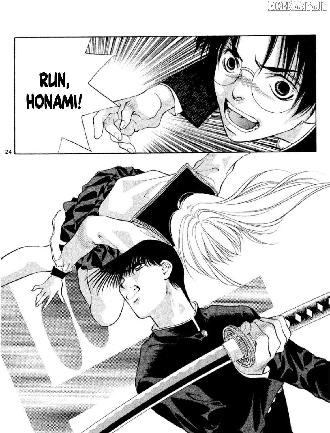 Onikirimaru Chapter 98 page 47 - 