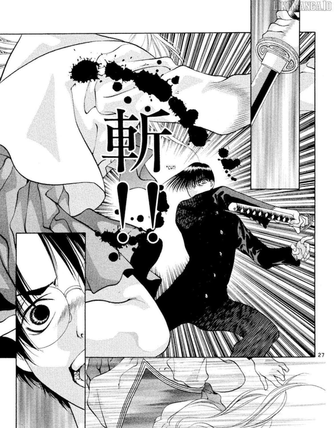Onikirimaru Chapter 98 page 53 - 