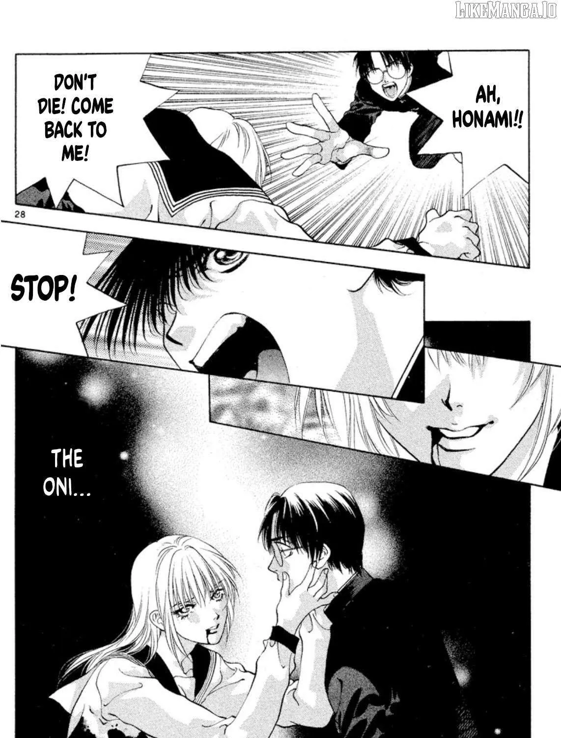 Onikirimaru Chapter 98 page 55 - 