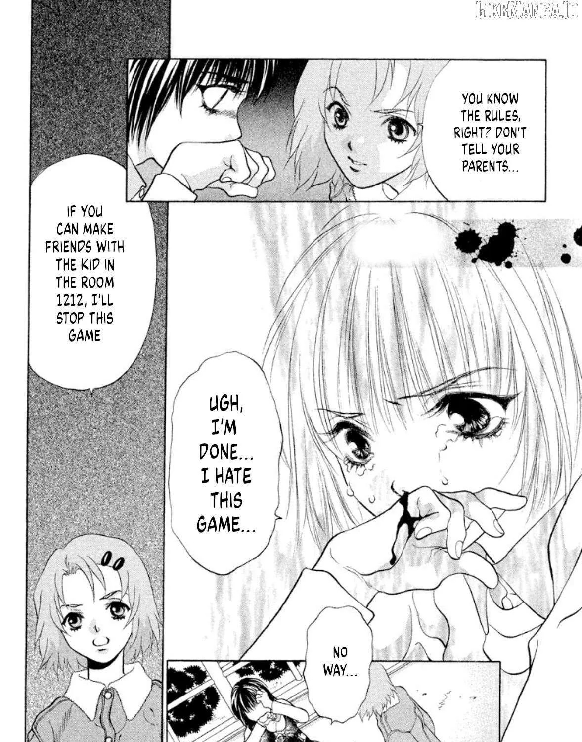 Onikirimaru Chapter 99 page 12 - 