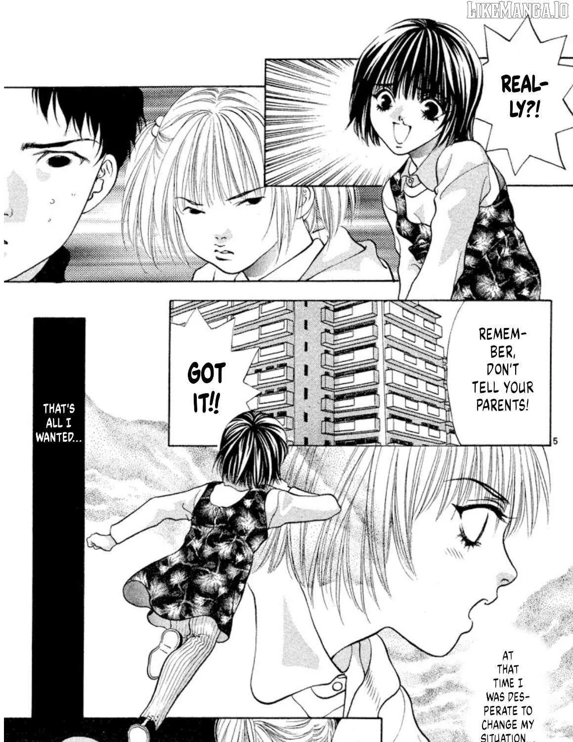 Onikirimaru Chapter 99 page 14 - 