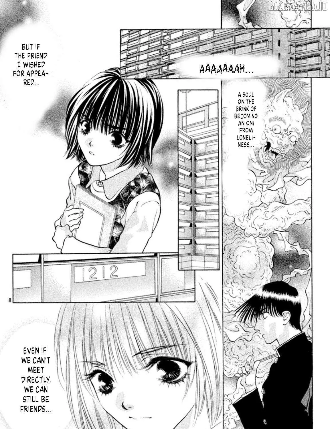 Onikirimaru Chapter 99 page 20 - 