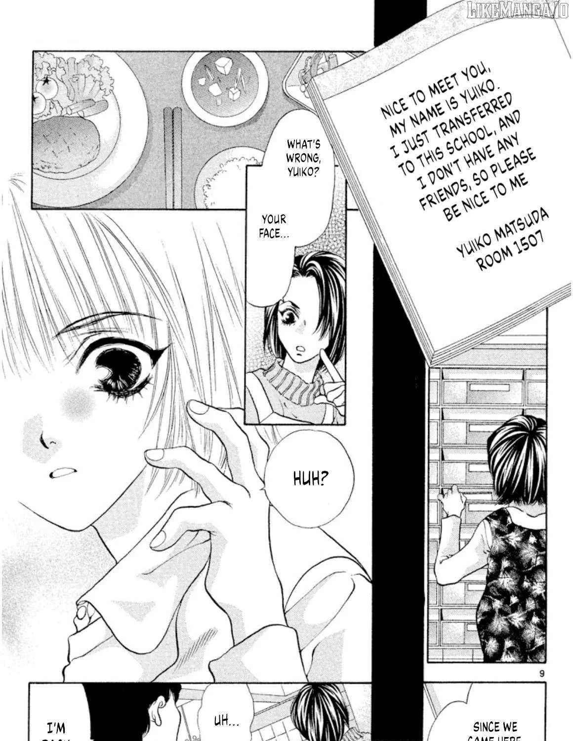 Onikirimaru Chapter 99 page 22 - 