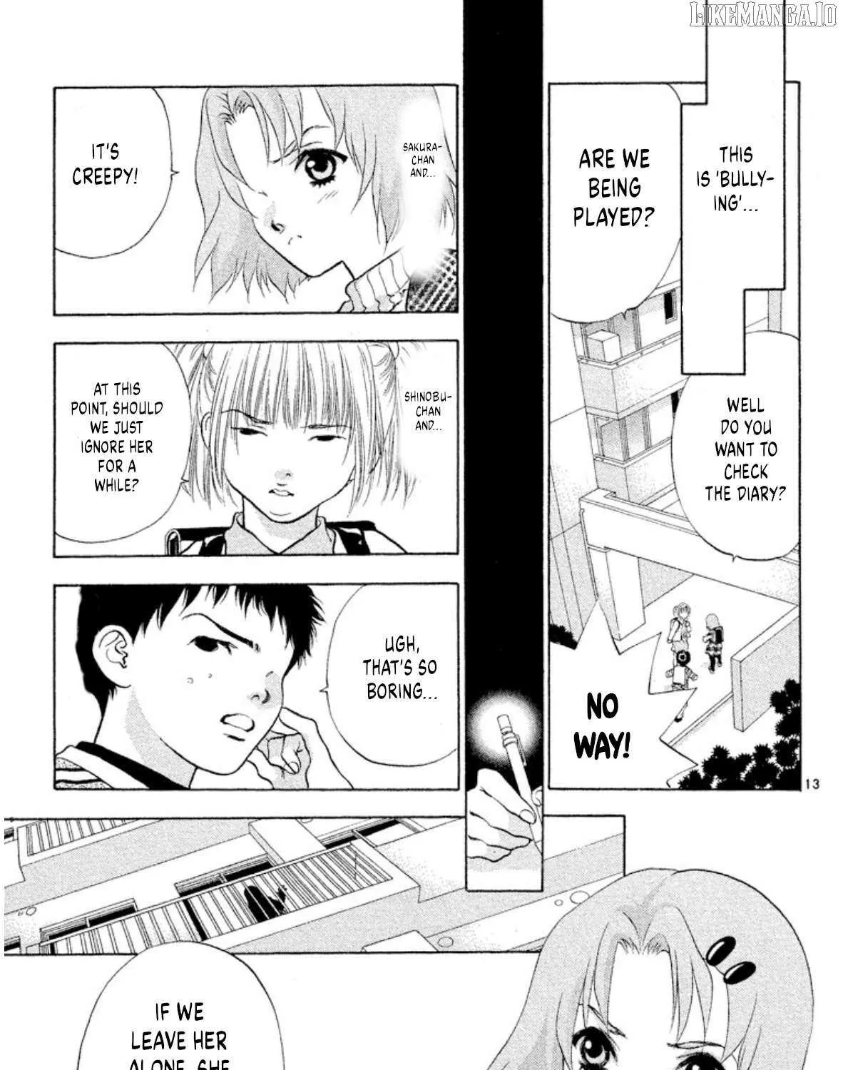Onikirimaru Chapter 99 page 30 - 