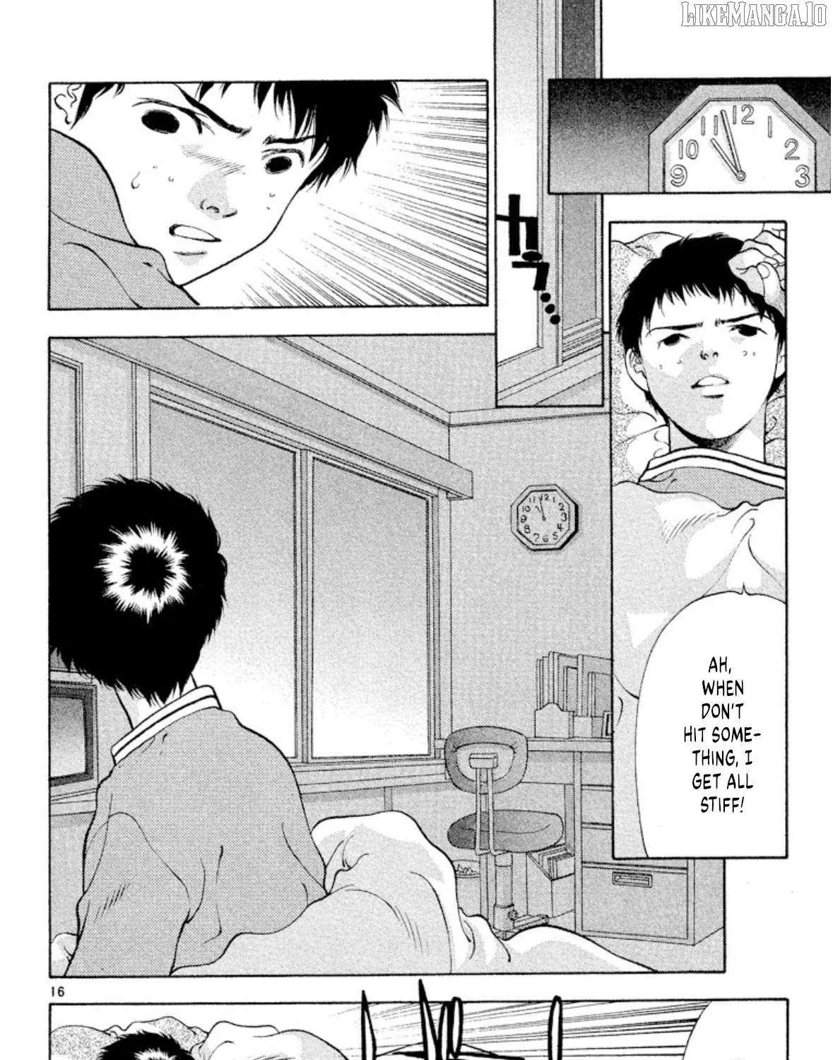Onikirimaru Chapter 99 page 36 - 