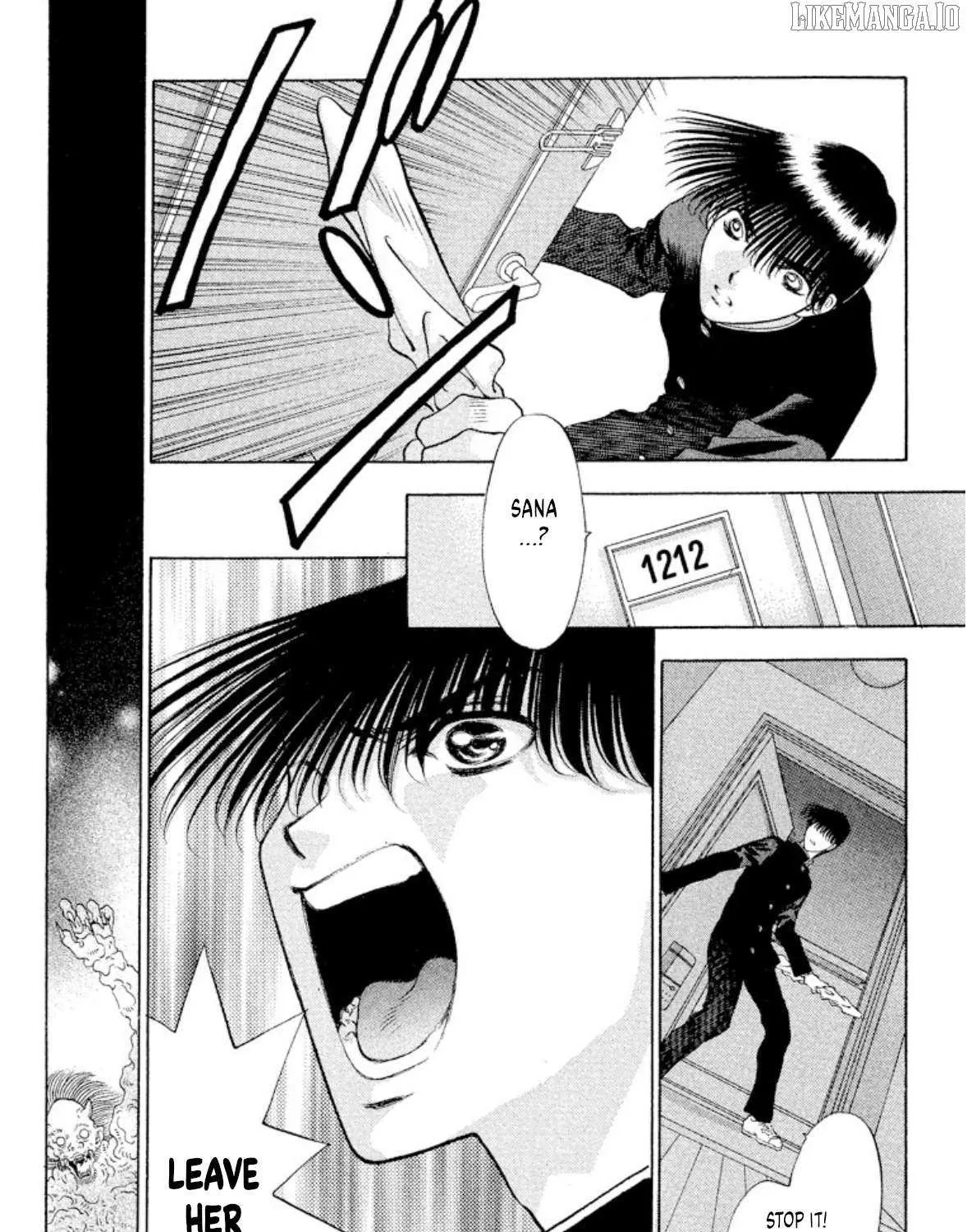 Onikirimaru Chapter 99 page 40 - 