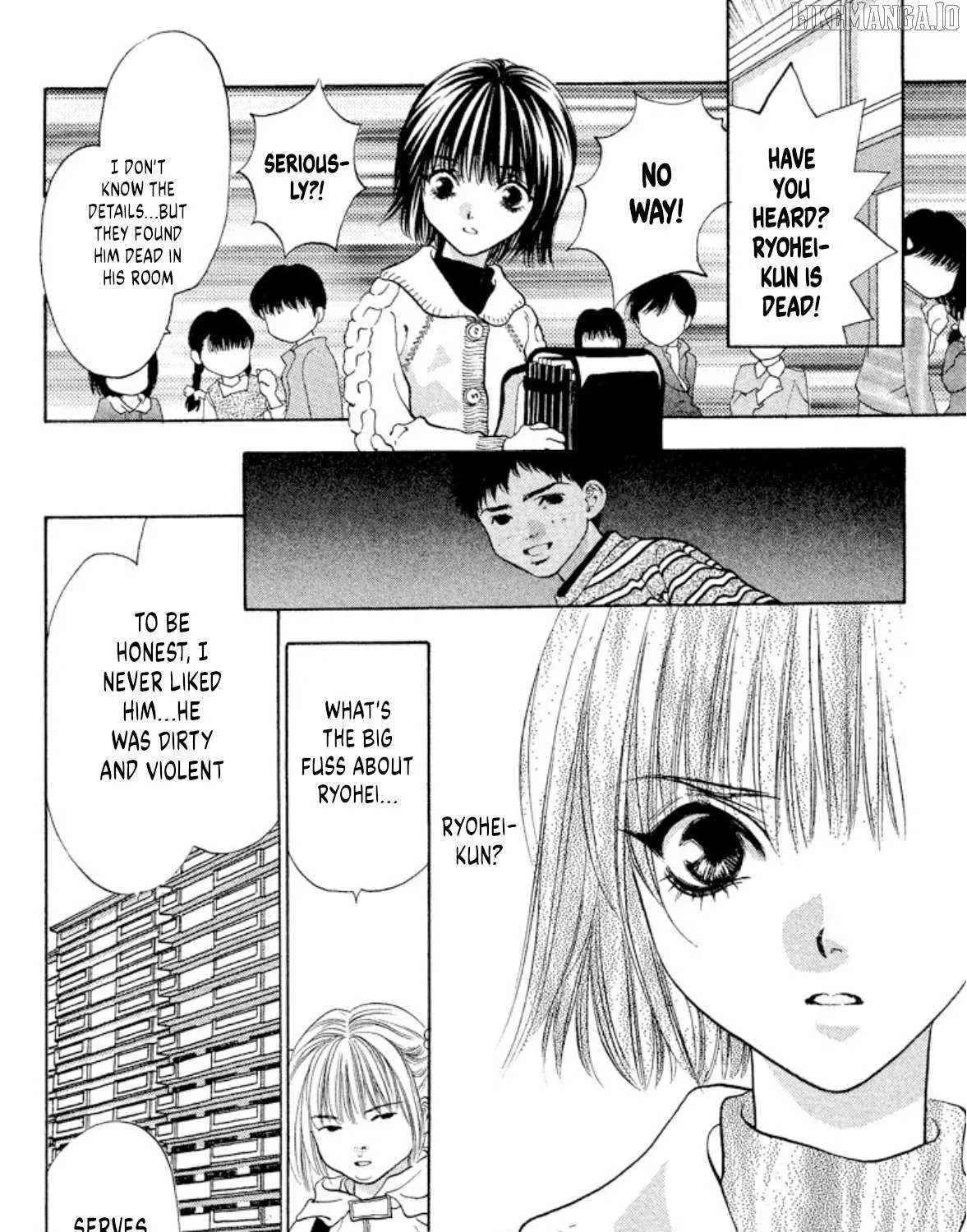 Onikirimaru Chapter 99 page 48 - 