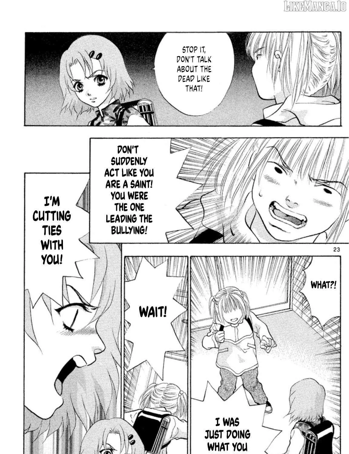 Onikirimaru Chapter 99 page 50 - 