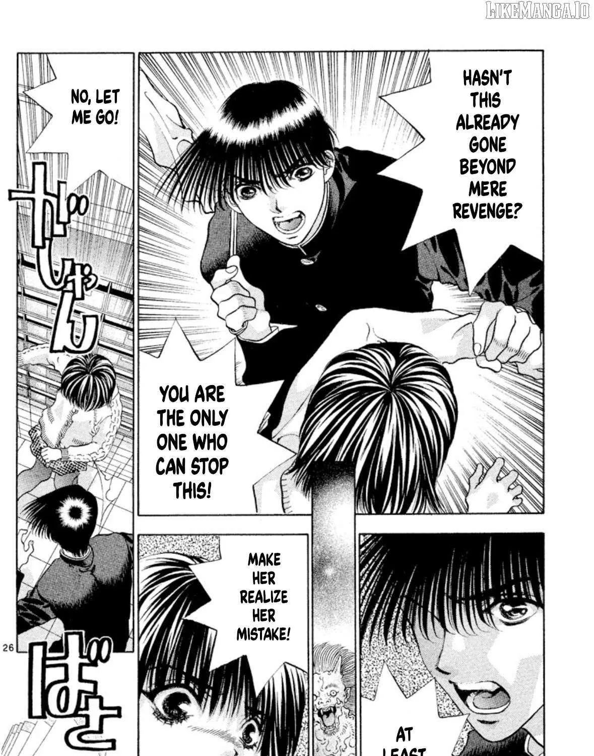 Onikirimaru Chapter 99 page 56 - 