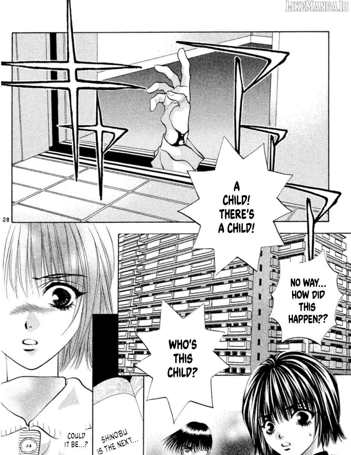 Onikirimaru Chapter 99 page 60 - 