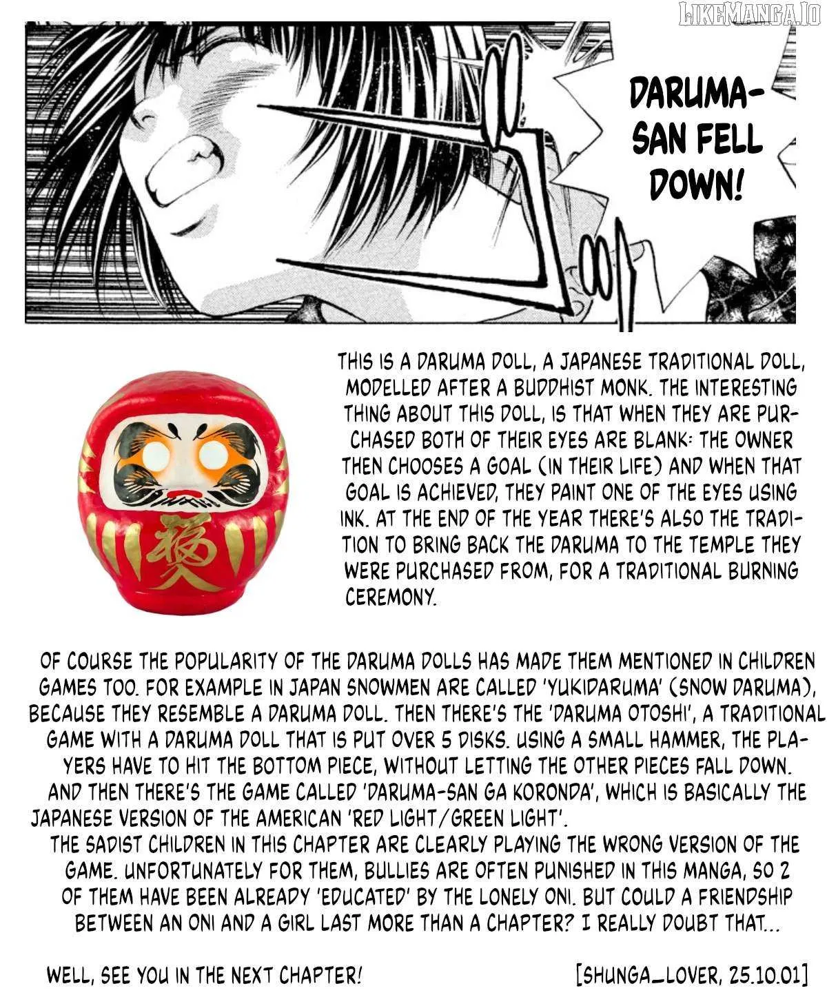 Onikirimaru Chapter 99 page 66 - 