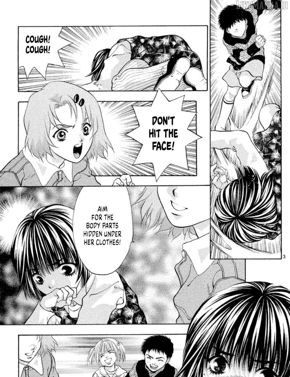 Onikirimaru Chapter 99 page 10 - 
