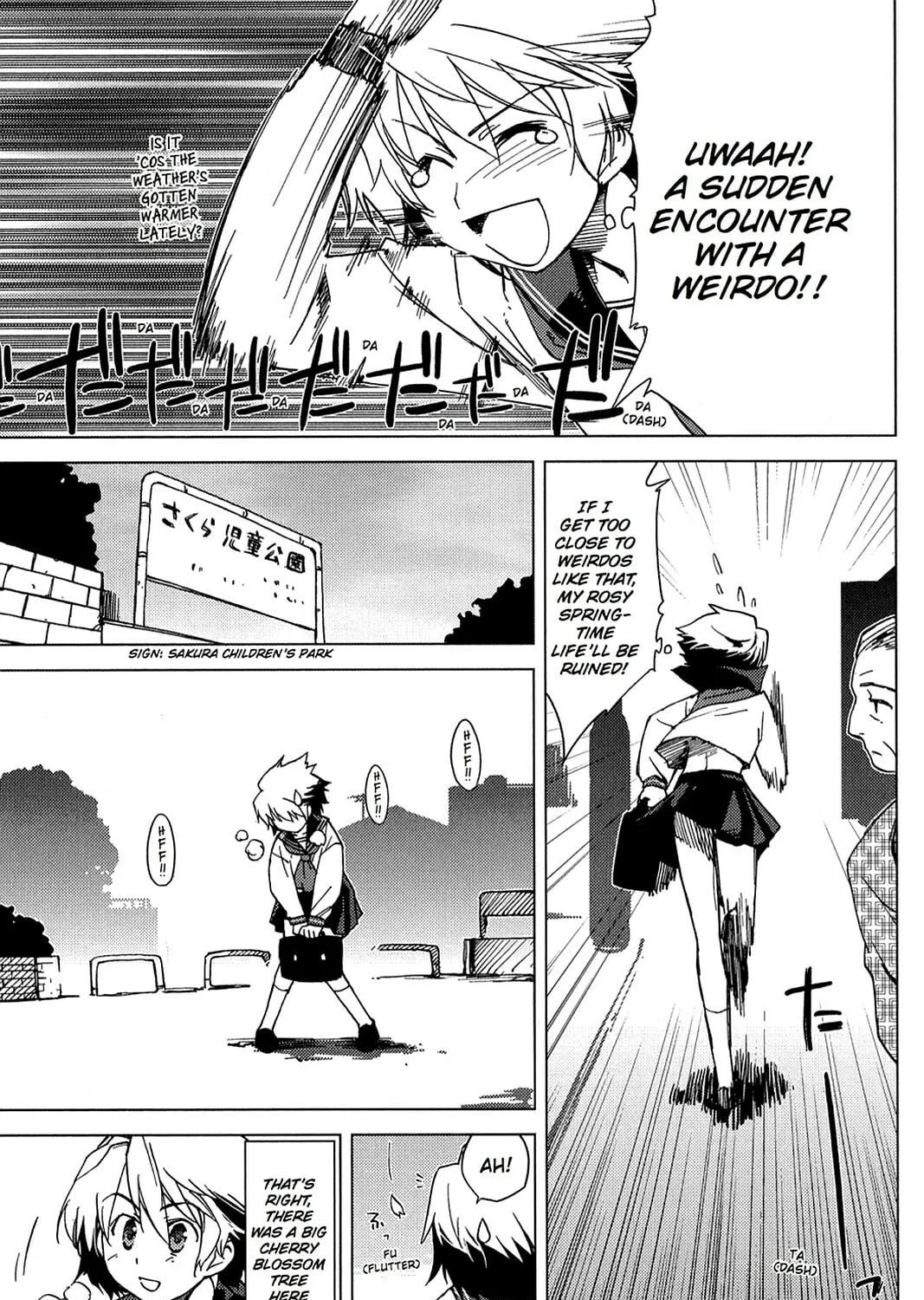 Oninagi Chapter 1 page 11 - 