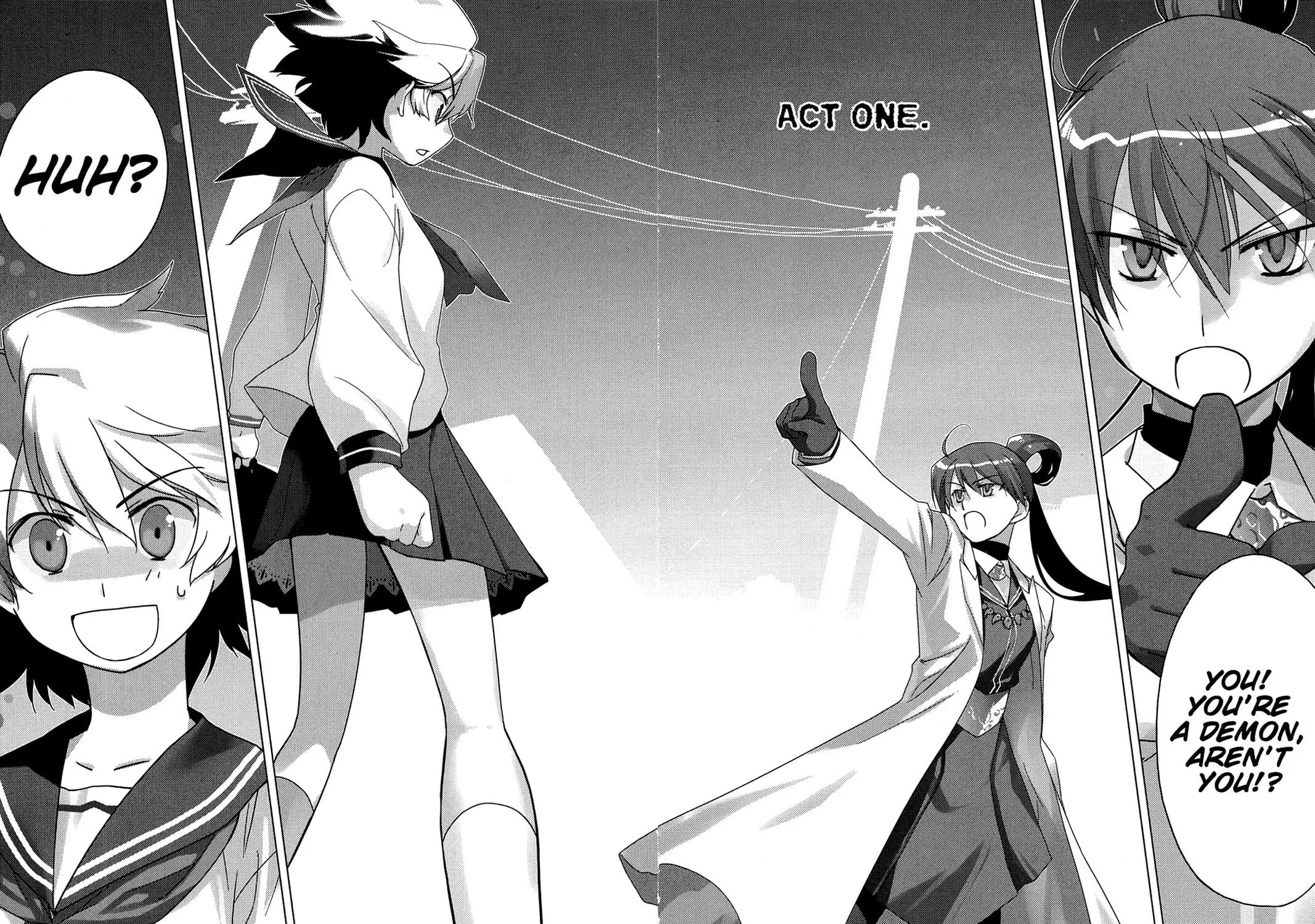 Oninagi Chapter 1 page 3 - 