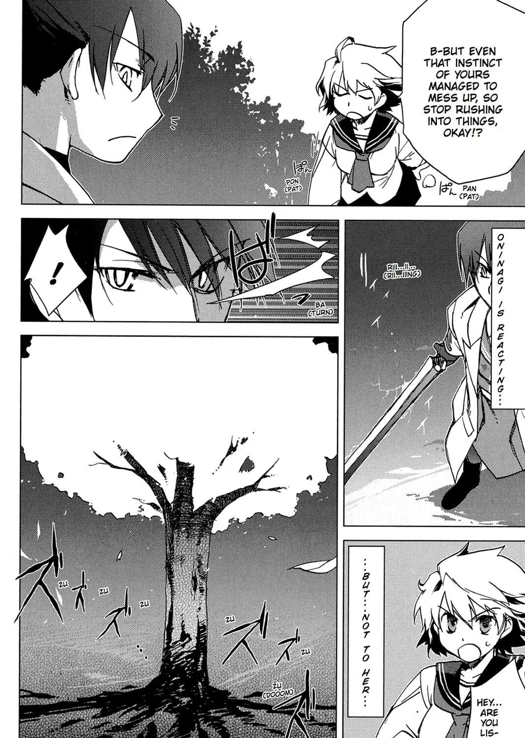 Oninagi Chapter 1 page 25 - 