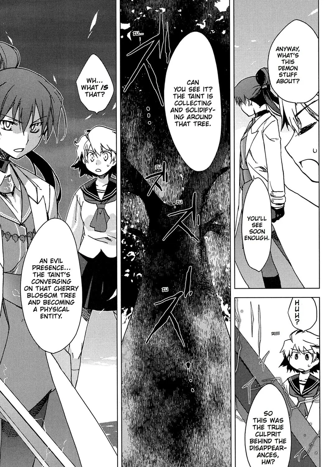Oninagi Chapter 1 page 27 - 