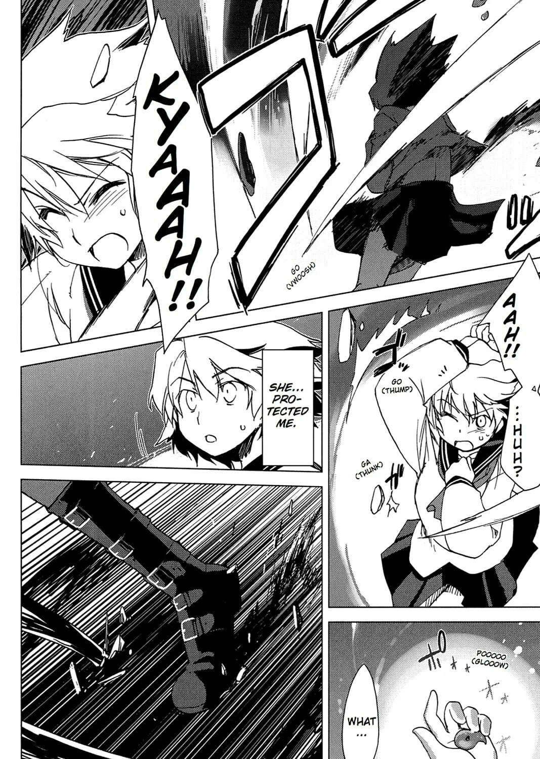 Oninagi Chapter 1 page 33 - 