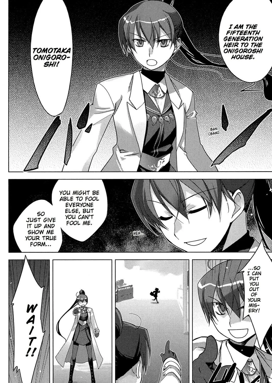 Oninagi Chapter 1 page 9 - 