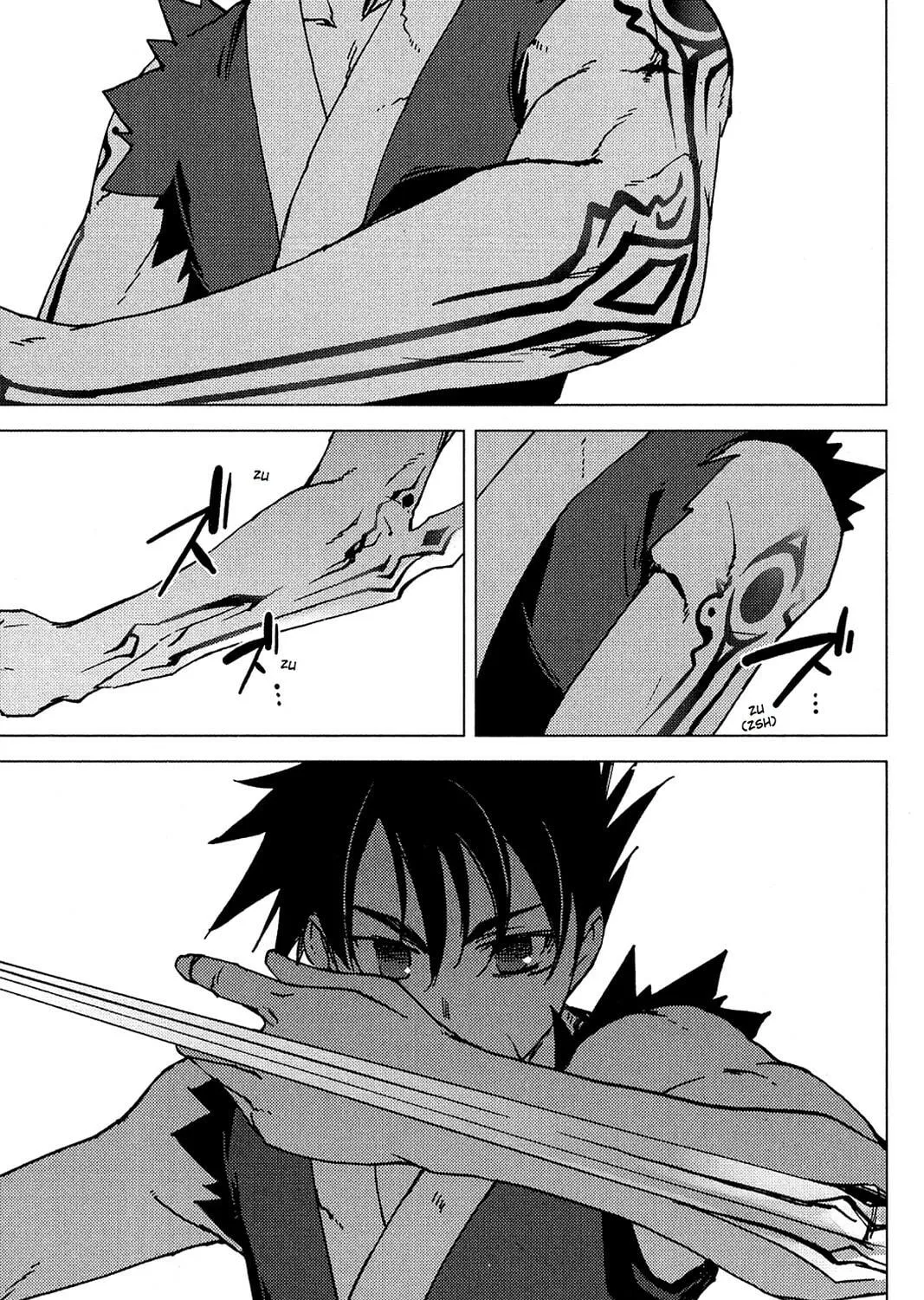 Oninagi Chapter 10 page 11 - 