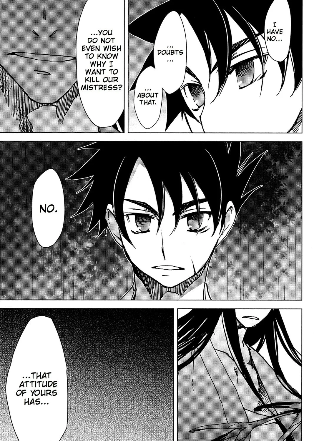 Oninagi Chapter 10 page 15 - 