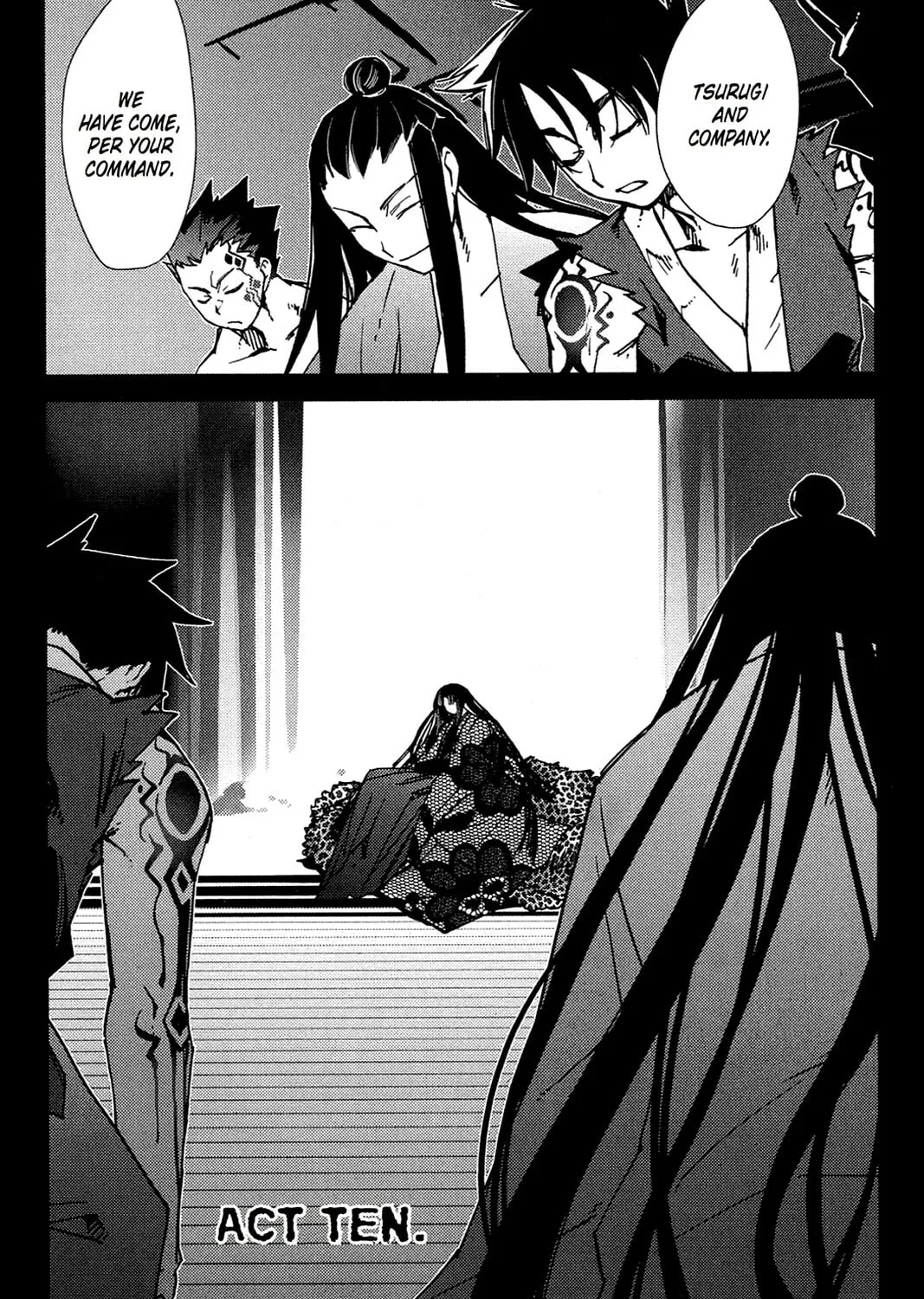Oninagi Chapter 10 page 3 - 