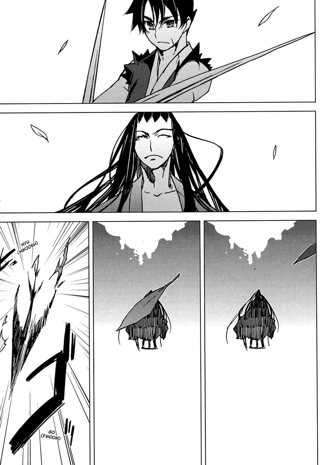 Oninagi Chapter 10 page 23 - 