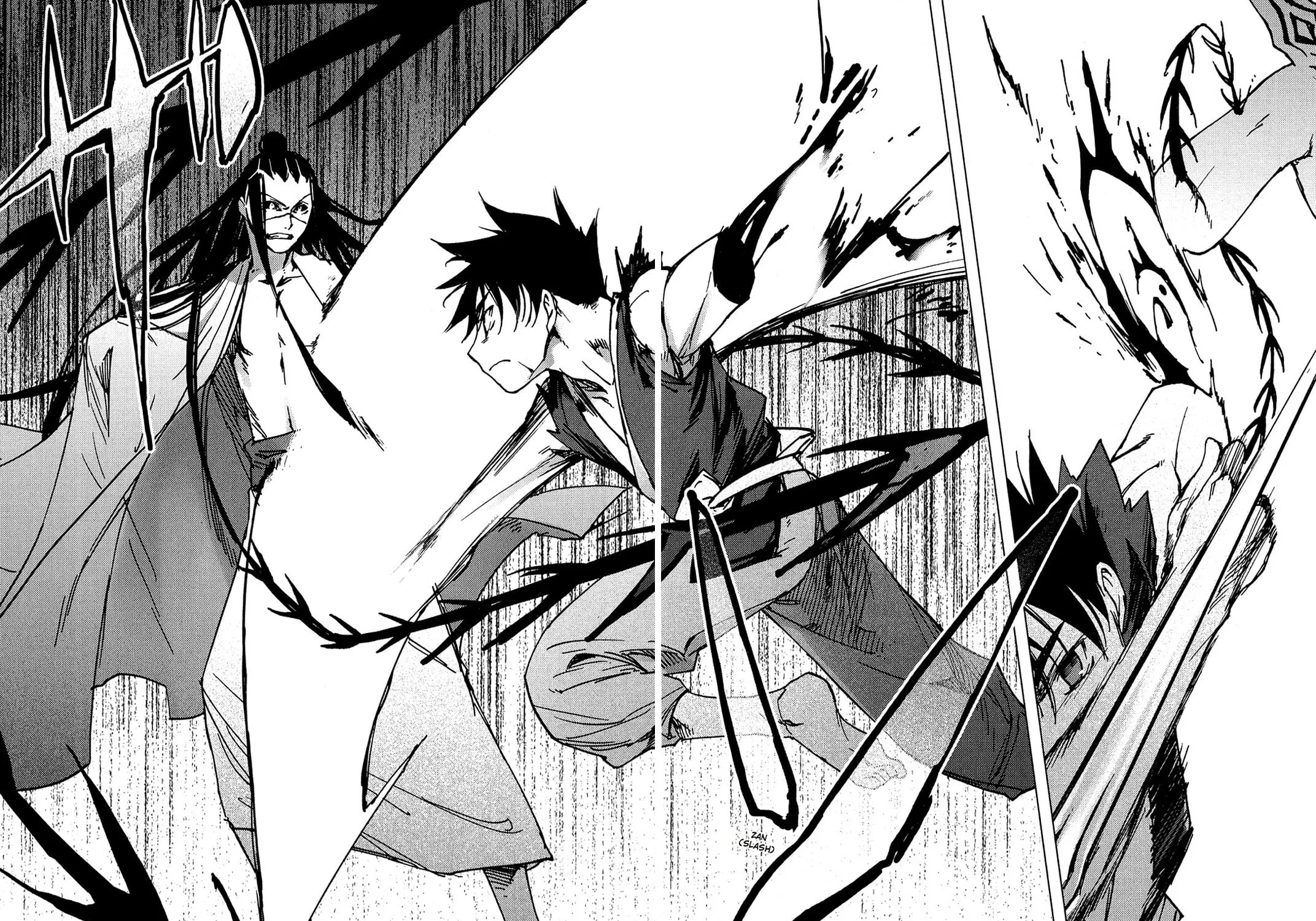 Oninagi Chapter 10 page 37 - 