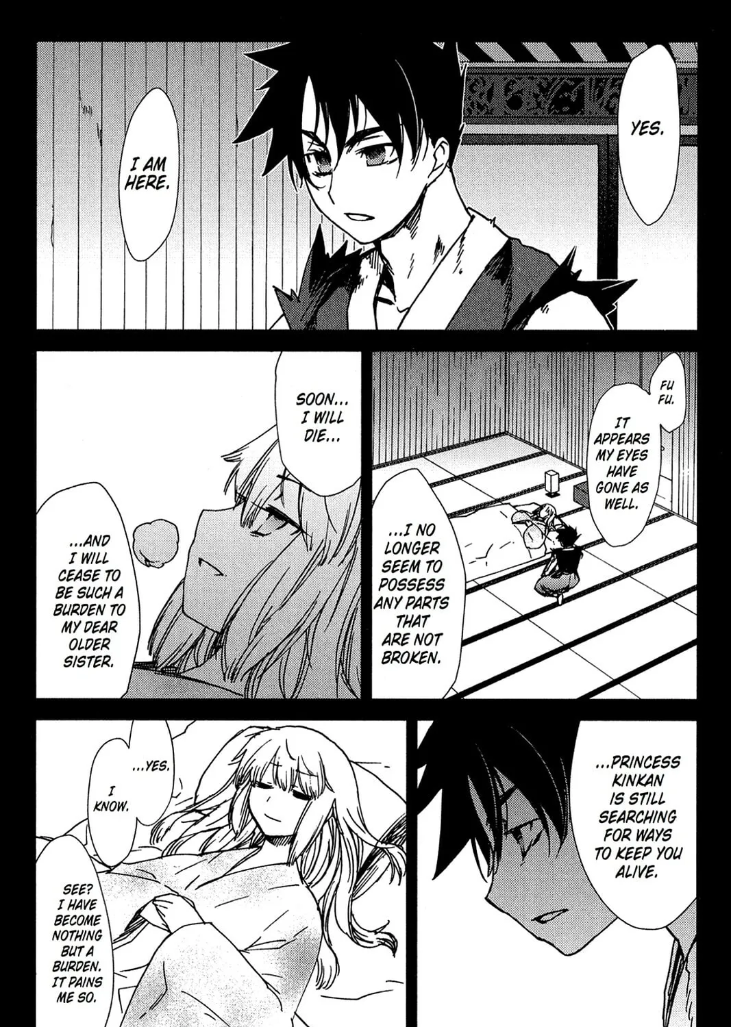 Oninagi Chapter 11 page 21 - 