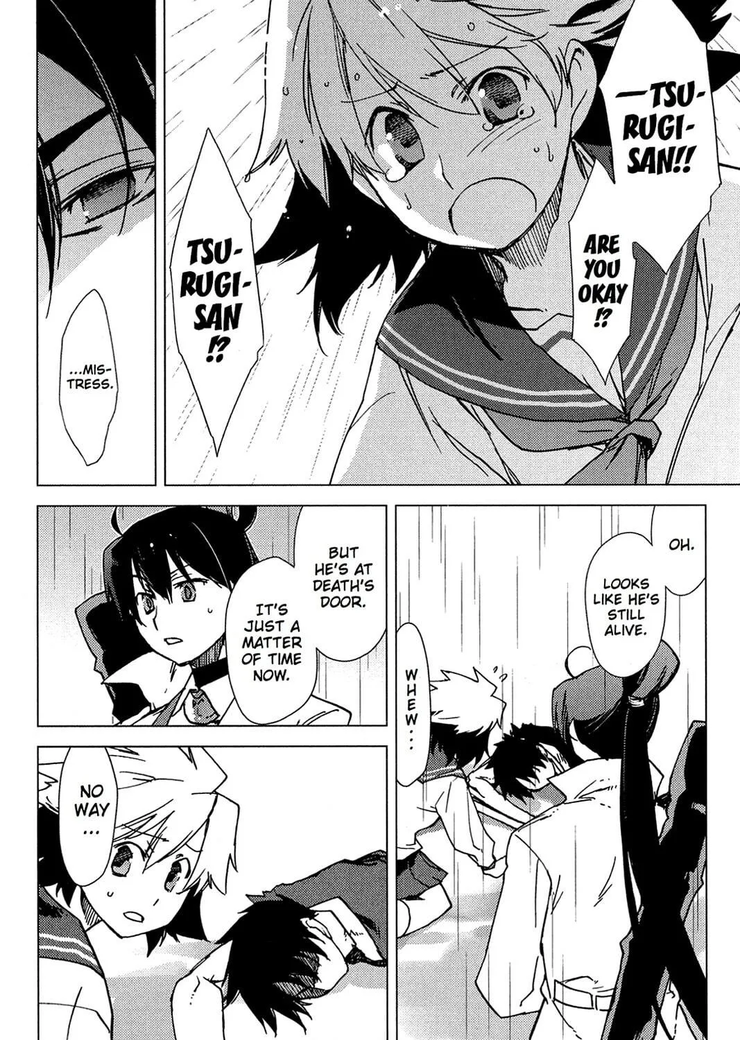 Oninagi Chapter 11 page 29 - 