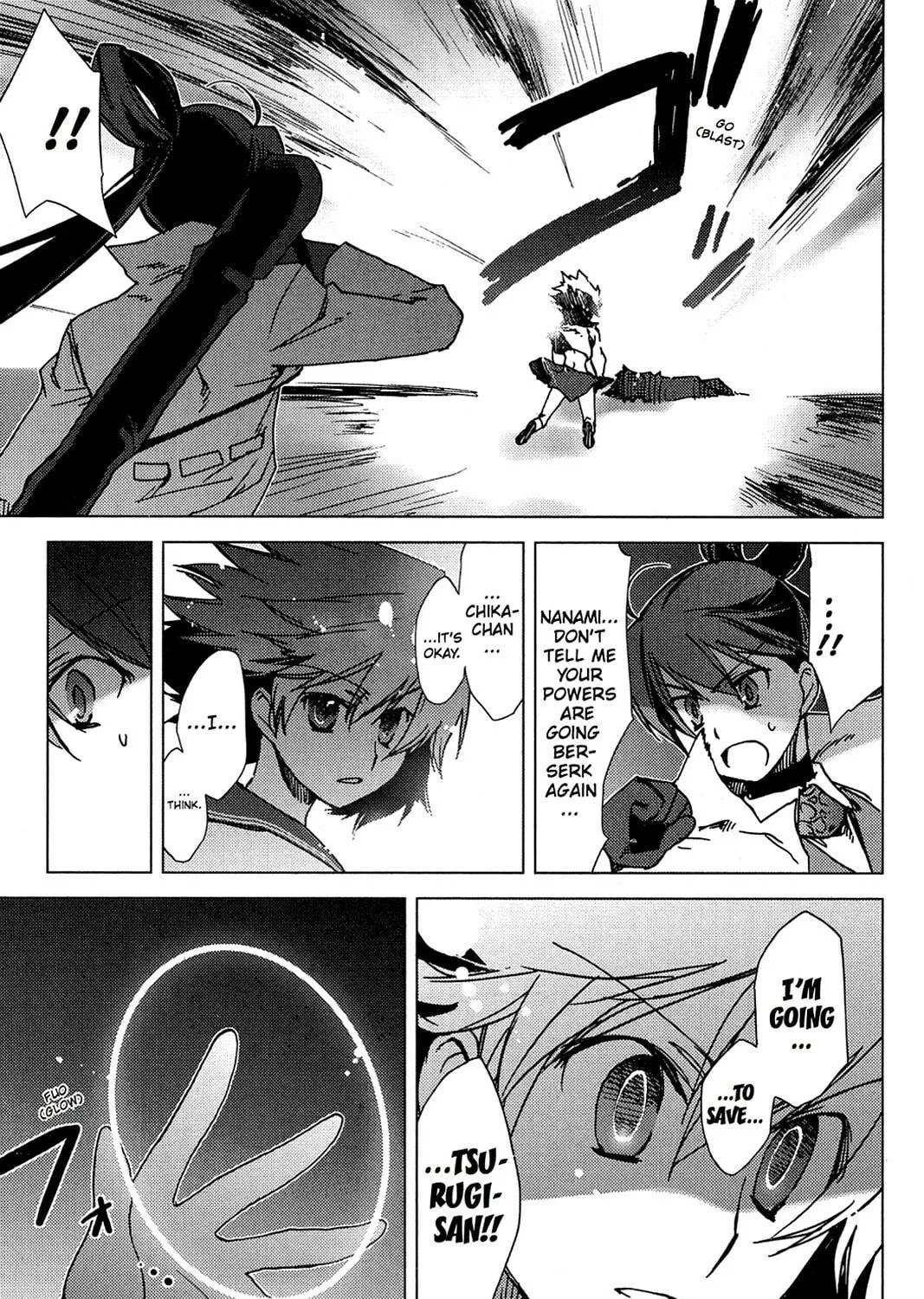 Oninagi Chapter 11 page 35 - 