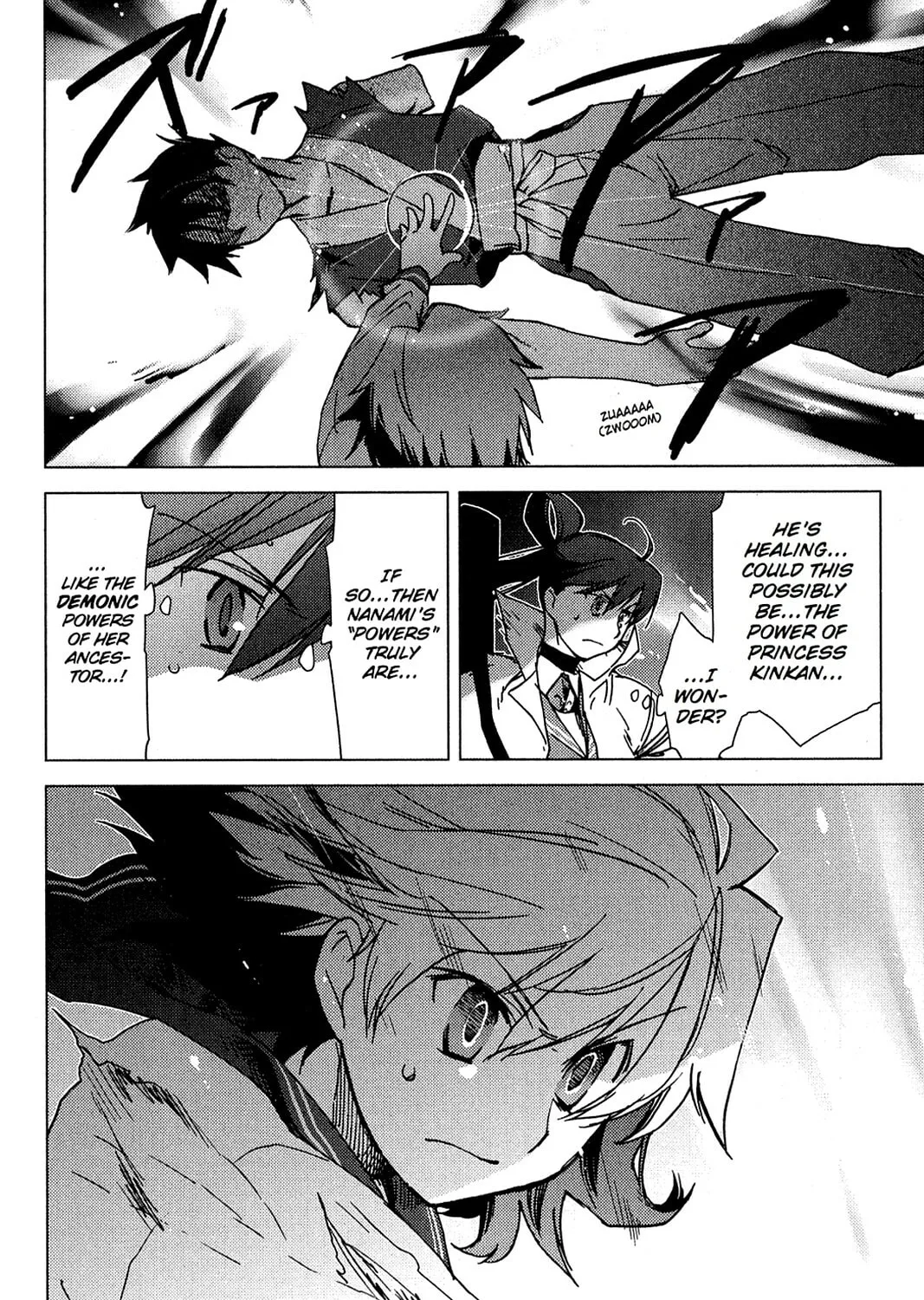 Oninagi Chapter 11 page 37 - 