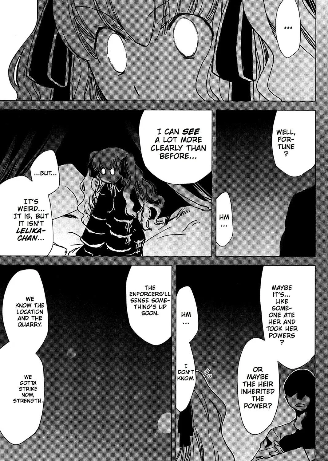 Oninagi Chapter 11 page 39 - 