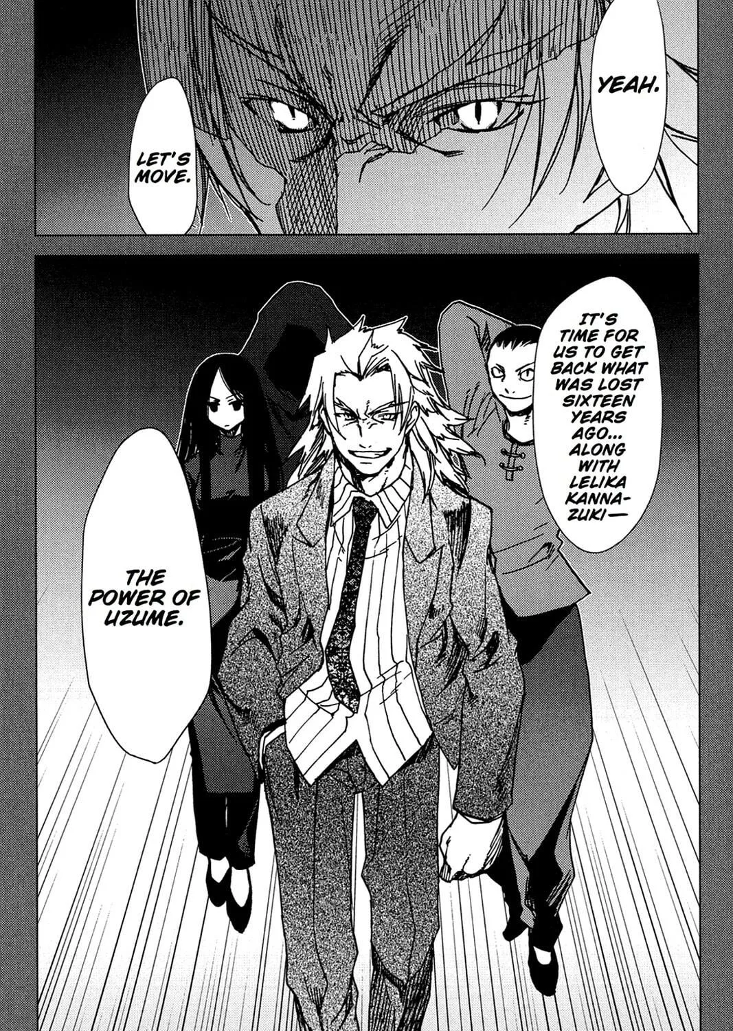 Oninagi Chapter 11 page 41 - 