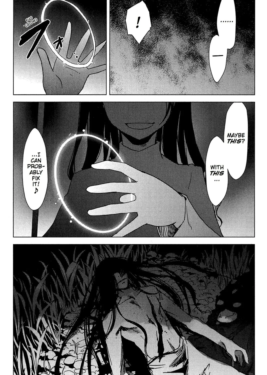 Oninagi Chapter 11 page 45 - 