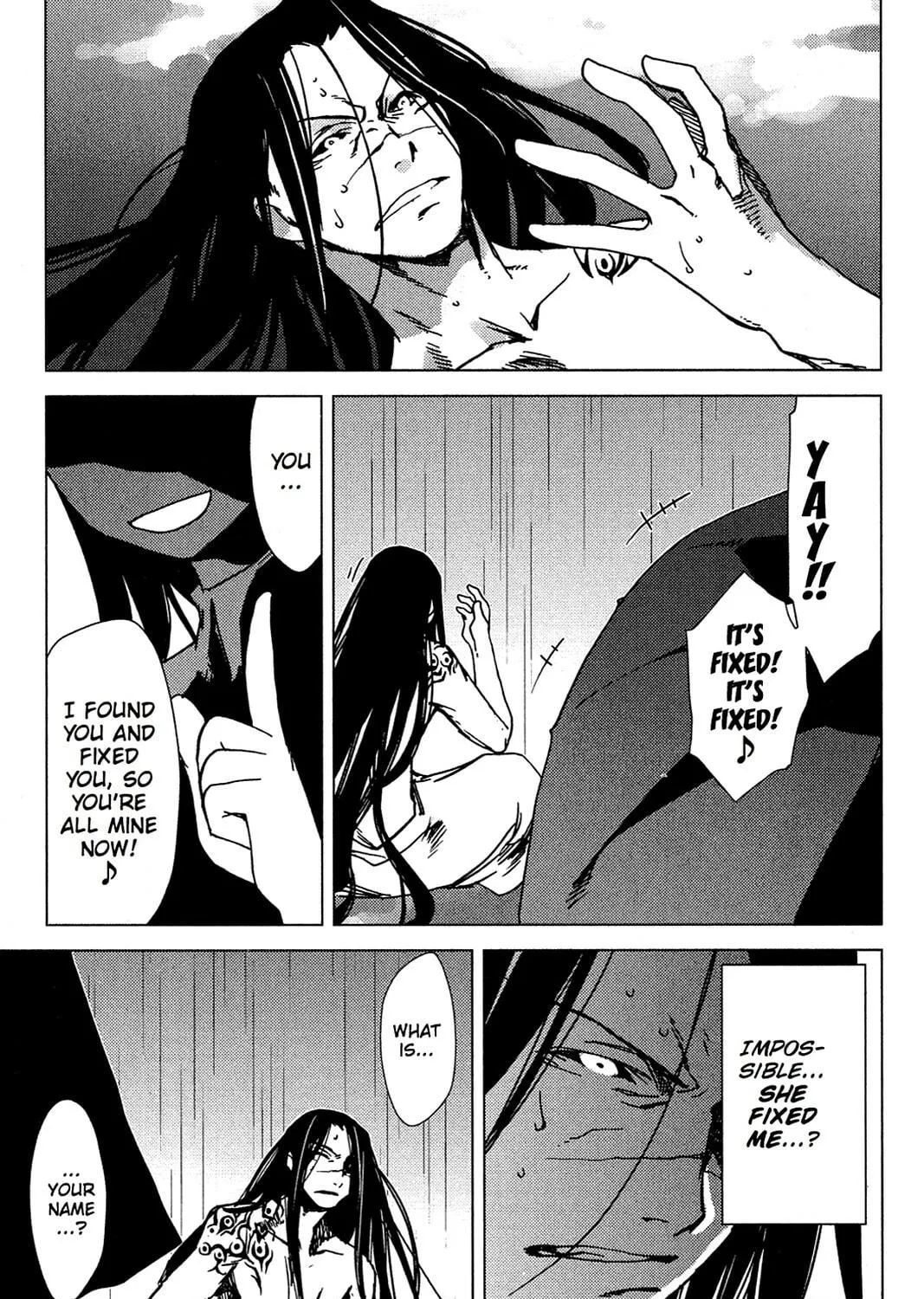 Oninagi Chapter 11 page 47 - 