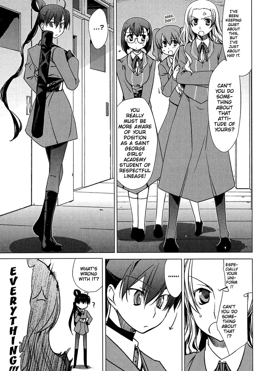 Oninagi Chapter 12 page 15 - 