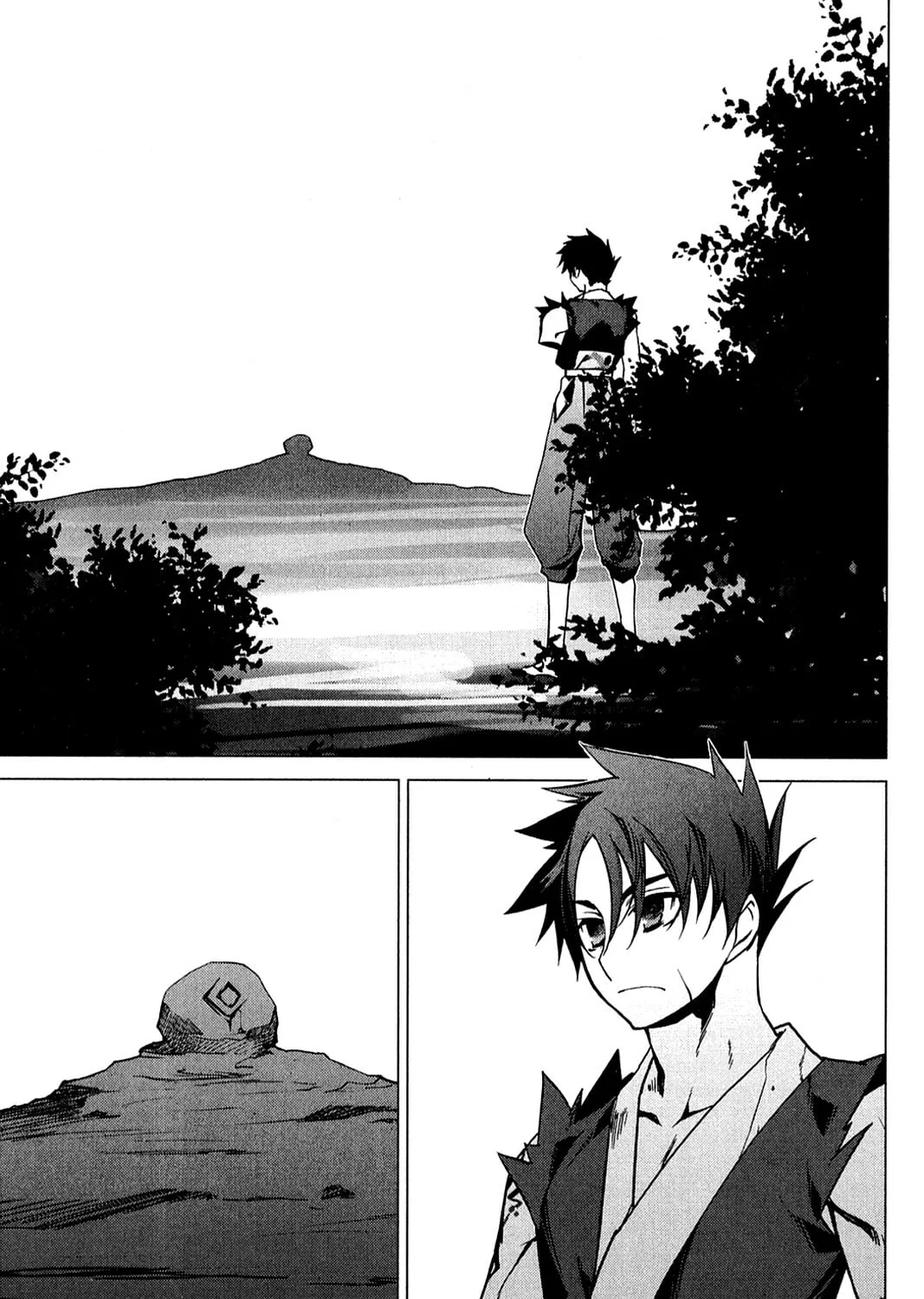 Oninagi Chapter 12 page 27 - 