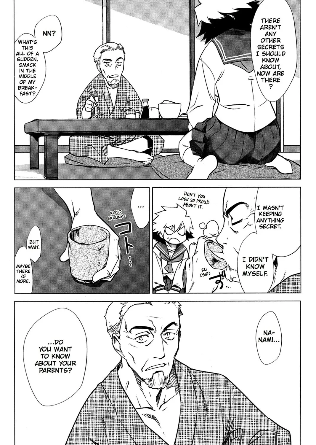 Oninagi Chapter 12 page 31 - 