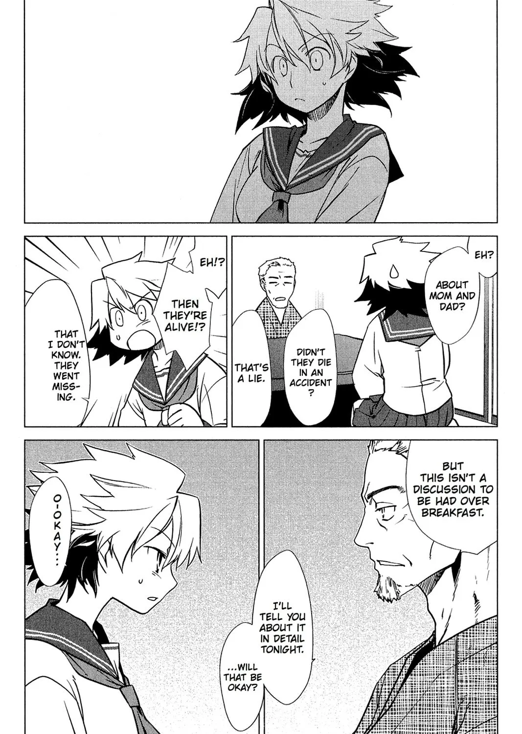 Oninagi Chapter 12 page 33 - 