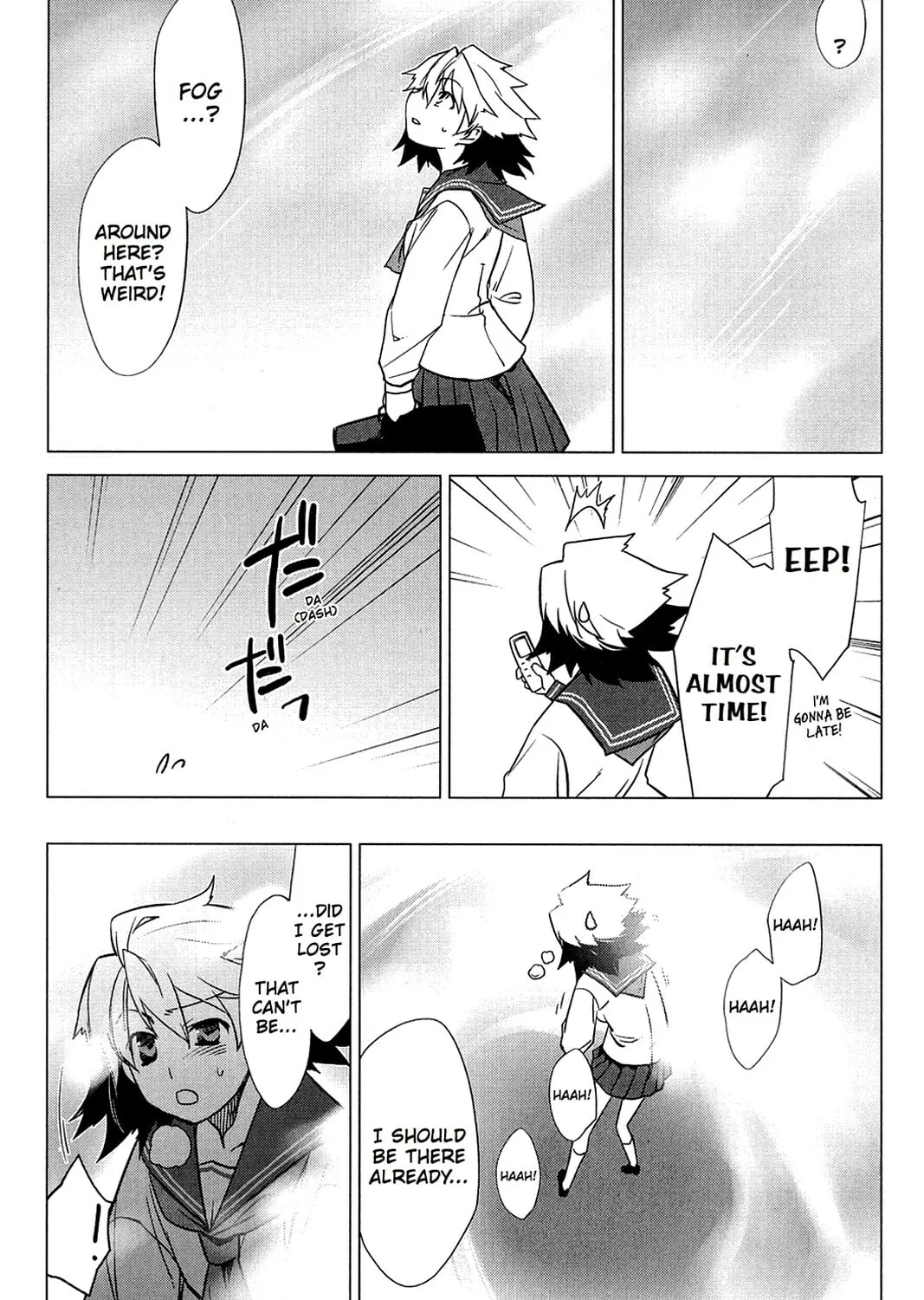 Oninagi Chapter 12 page 37 - 