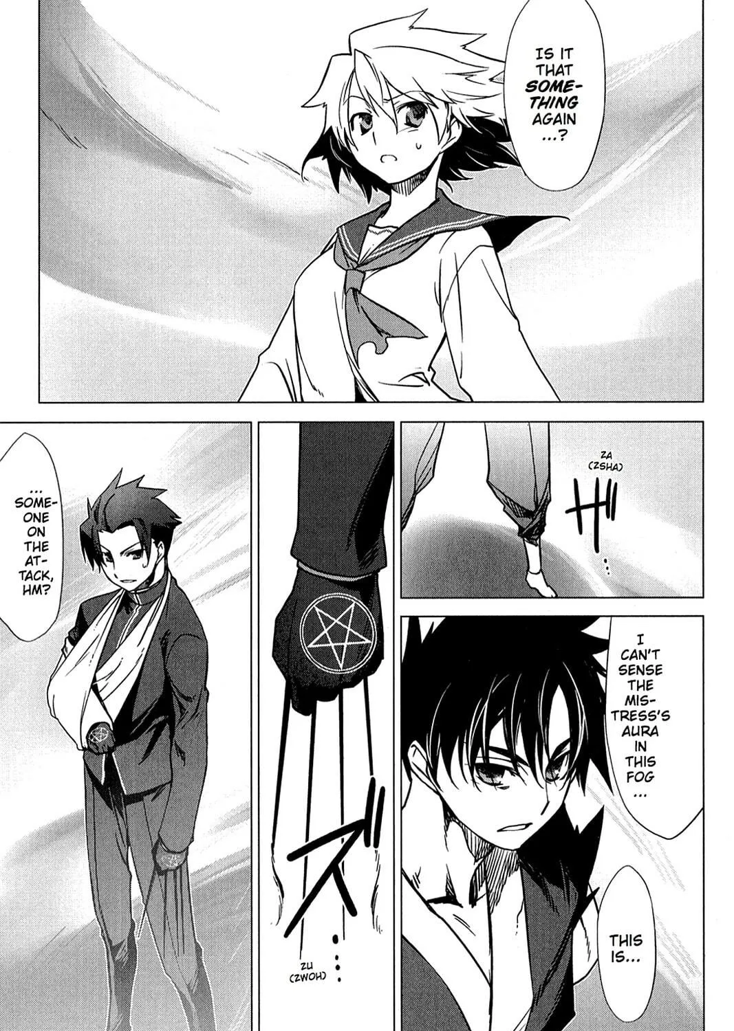 Oninagi Chapter 12 page 39 - 