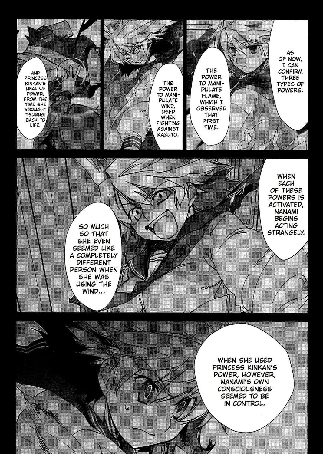 Oninagi Chapter 12 page 5 - 