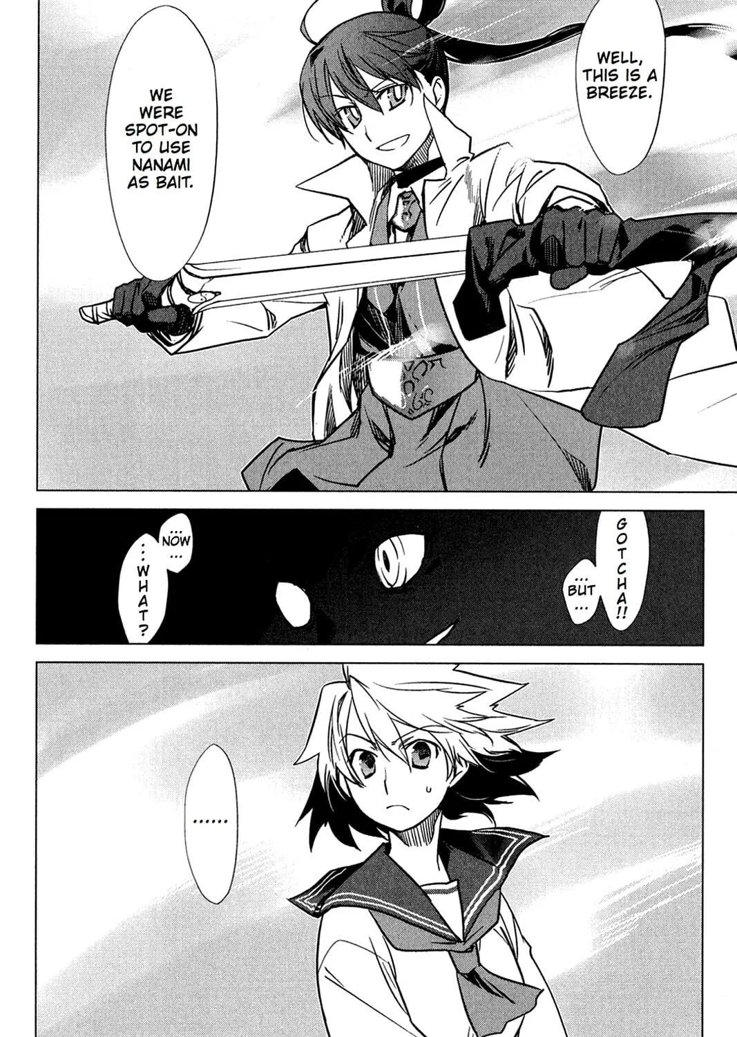 Oninagi Chapter 12 page 41 - 