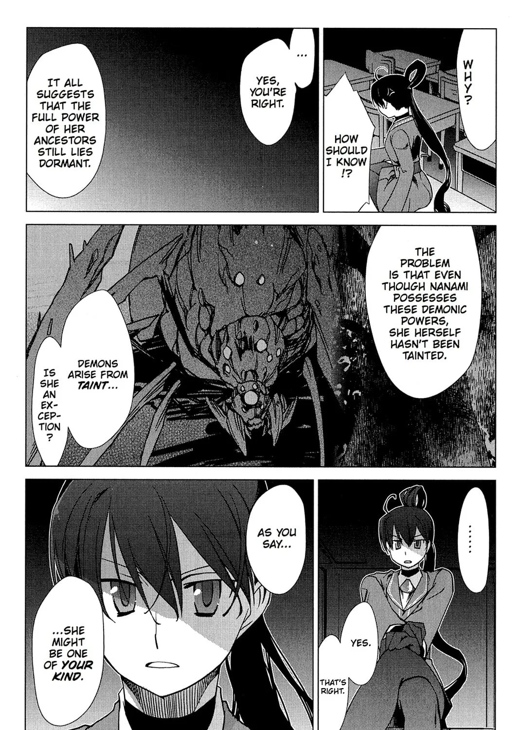Oninagi Chapter 12 page 7 - 