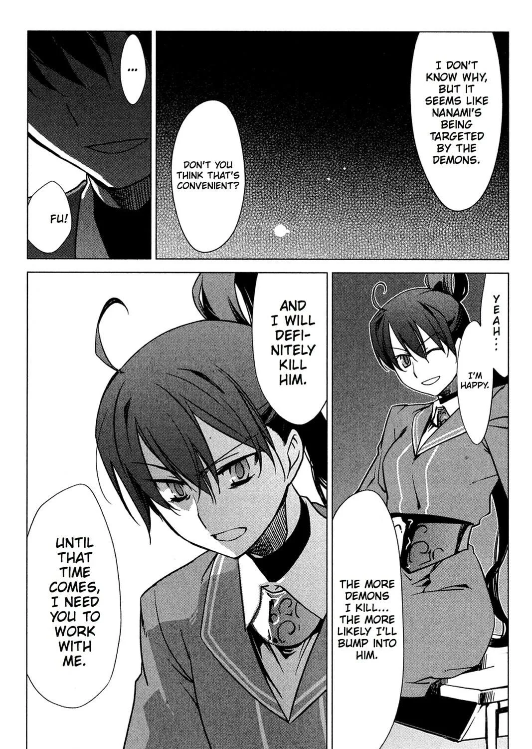 Oninagi Chapter 12 page 9 - 