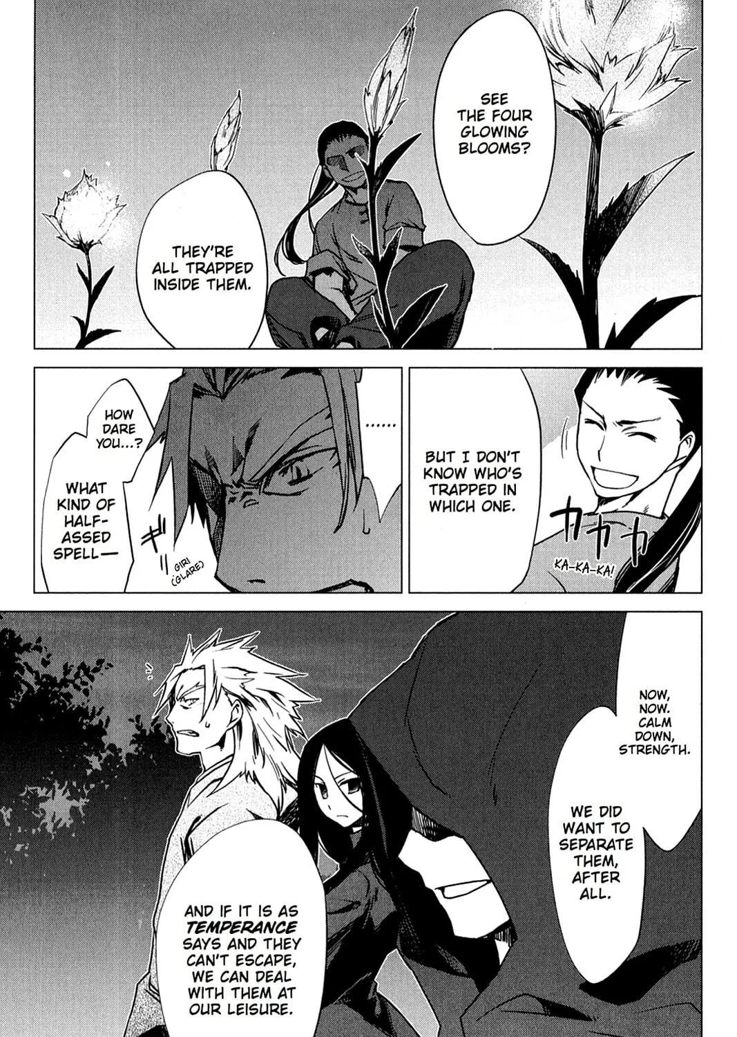Oninagi Chapter 13 page 11 - 