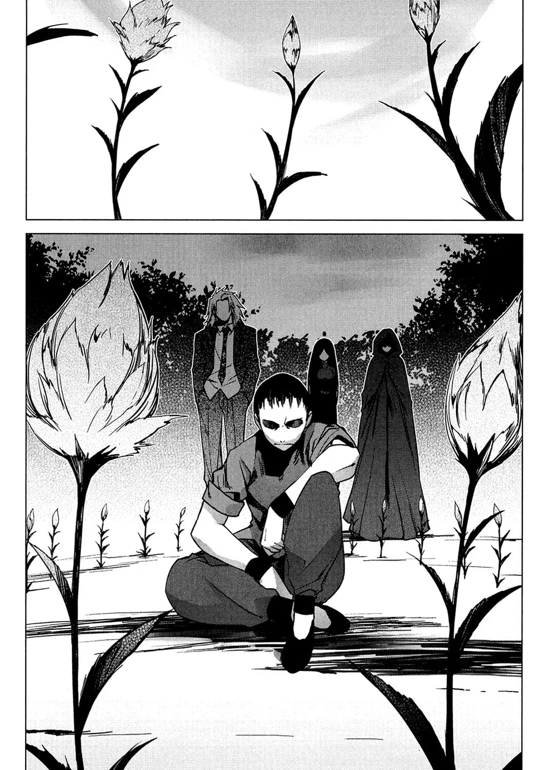 Oninagi Chapter 13 page 3 - 